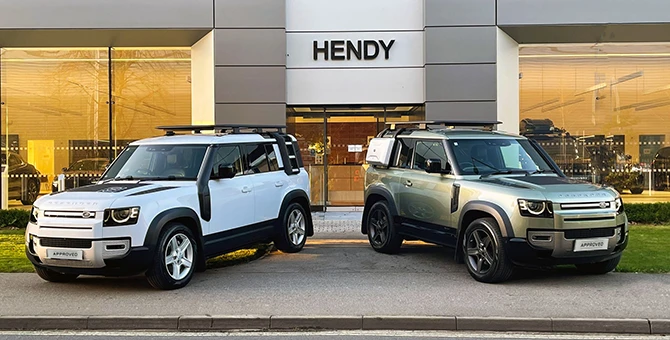 Hendy signs up as car partner for world’s largest beach polo event | February 2022